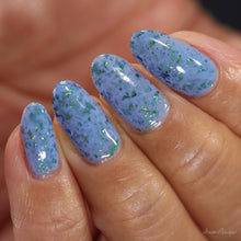 Night Owl Lacquer: "Barely Poisoned" *PRE-ORDER*