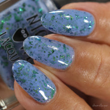 Night Owl Lacquer: "Barely Poisoned" *PRE-ORDER*
