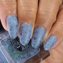 Night Owl Lacquer: "Barely Poisoned" *PRE-ORDER*