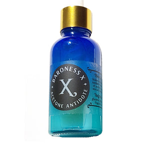 Baroness X: Acetone Antidote "Blue Morpho" *CAPPED PRE-ORDER*