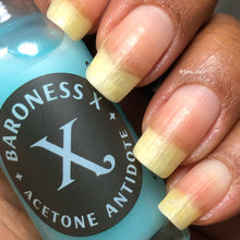Baroness X: Acetone Antidote "Taro(t) Milk Bun" *OVERSTOCK*