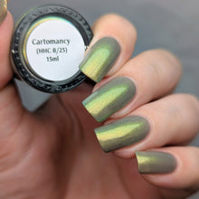 Baroness X: SINGLE "Cartomancy" *OVERSTOCK*