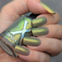 Baroness X: DUO "Cartomancy" and "The Hanged Man" (Magnetic) *OVERSTOCK*