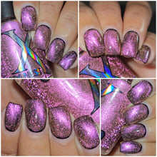 Baroness X: SINGLE "Femme Fatale" (Magnetic, Reflective) *CAPPED PRE-ORDER*