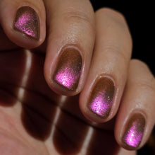 Baroness X: SINGLE "Femme Fatale" (Magnetic, Reflective) *CAPPED PRE-ORDER*