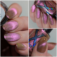 Baroness X: SINGLE "Femme Fatale" (Magnetic, Reflective) *CAPPED PRE-ORDER*