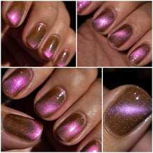 Baroness X: SINGLE "Femme Fatale" (Magnetic, Reflective) *CAPPED PRE-ORDER*