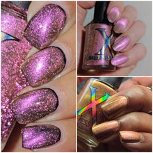 Baroness X: SINGLE "Femme Fatale" (Magnetic, Reflective) *CAPPED PRE-ORDER*