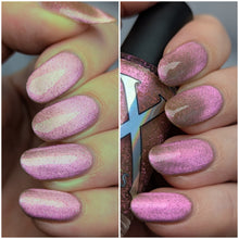 Baroness X: SINGLE "Femme Fatale" (Magnetic, Reflective) *CAPPED PRE-ORDER*