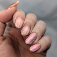 Baroness X: SINGLE "Femme Fatale" (Magnetic, Reflective) *CAPPED PRE-ORDER*