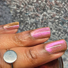 Baroness X: SINGLE "Femme Fatale" (Magnetic, Reflective) *CAPPED PRE-ORDER*