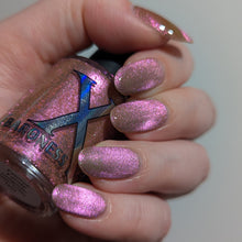 Baroness X: SINGLE "Femme Fatale" (Magnetic, Reflective) *CAPPED PRE-ORDER*