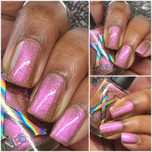 Baroness X: SINGLE "Femme Fatale" (Magnetic, Reflective) *CAPPED PRE-ORDER*