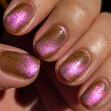 Baroness X: SINGLE "Femme Fatale" (Magnetic, Reflective) *CAPPED PRE-ORDER*