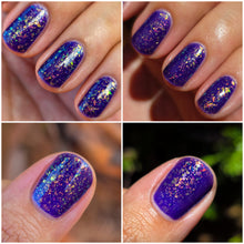 Baroness X: DUO "Starlet Glow" (Reflective&Magnetic) and "Meet Cute" *CAPPED PRE-ORDER*