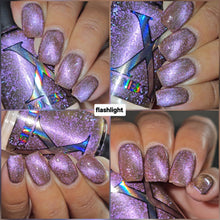 Baroness X: SINGLE "Starlet Glow" (Reflective&Magnetic) *CAPPED PRE-ORDER*