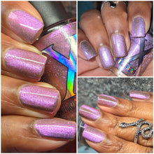 Baroness X: DUO "Starlet Glow" (Reflective&Magnetic) and "Meet Cute" *CAPPED PRE-ORDER*