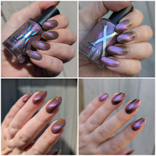 Baroness X: SINGLE "Starlet Glow" (Reflective&Magnetic) *CAPPED PRE-ORDER*