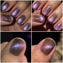 Baroness X: SINGLE "Starlet Glow" (Reflective&Magnetic) *CAPPED PRE-ORDER*