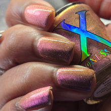 Baroness X: SINGLE "Starlet Glow" (Reflective&Magnetic) *CAPPED PRE-ORDER*