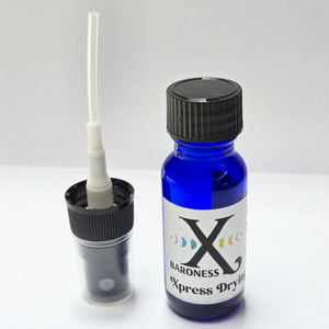 Baroness X: Xpress Drying Spray "Temperance" *CAPPED PRE-ORDER*