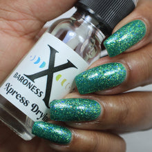 Baroness X: Xpress Spray "Rosewater Lychee" *CAPPED PRE-ORDER*