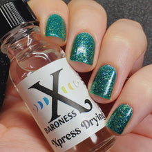 Baroness X: Xpress Spray "Rosewater Lychee" *CAPPED PRE-ORDER*