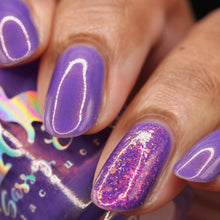 Sassy Cats Lacquer: Pride Duo "Be Proud" and "Love Out Loud" *OVERSTOCK*