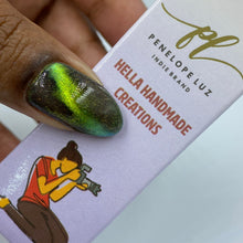 Penelope Luz: SINGLE "Brazilian Treasures" (Magnetic) *CAPPED PRE-ORDER*