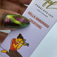 Penelope Luz: DUO "Victoria Amazonica" and "Brazilian Treasures" (Magnetic) *CAPPED PRE-ORDER*