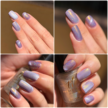 Penelope Luz: DUO "Mystic Candle" (Magnetic) and "Relax Time" *CAPPED PRE-ORDER*