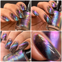 Penelope Luz: Hellaween "Dark Siren" (Magnetic) *CAPPED PRE-ORDER*