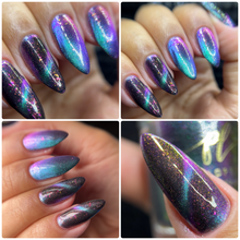 Penelope Luz: Hellaween "Dark Siren" (Magnetic) *CAPPED PRE-ORDER*
