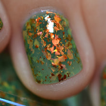 Cuticula: Halloween "Caramel Apple Pop" *OVERSTOCK*