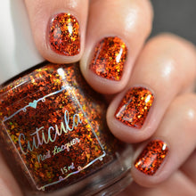 Cuticula: "Flutter in Fall" *OVERSTOCK*