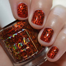 Cuticula: "Flutter in Fall" *OVERSTOCK*