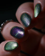 Naps and Nails: Holidays "Holiday Alpenglow" (Magnetic) *CAPPED PRE-ORDER*