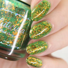 Cuticula: Halloween "Caramel Apple Pop" *OVERSTOCK*