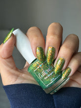 Cuticula: Halloween "Caramel Apple Pop" *OVERSTOCK*