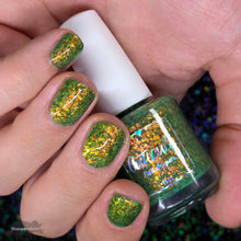 Cuticula: Halloween "Caramel Apple Pop" *OVERSTOCK*