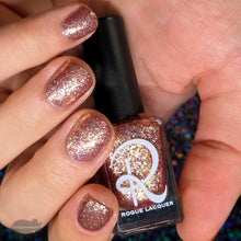Rogue Lacquer: Valentine's Day "Heart of Rose Gold" *CAPPED PRE-ORDER*