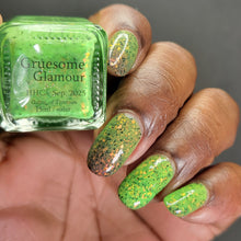Naps and Nails: Halloween "Gruesome Glamour" (Solar) *OVERSTOCK*
