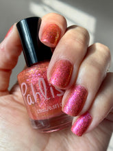 Pahlish: Valentine's Day "Cactus Fruit" *CAPPED PRE-ORDER*