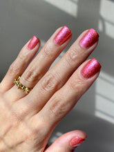 Pahlish: Valentine's Day "Cactus Fruit" *CAPPED PRE-ORDER*