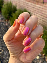 Pahlish: Valentine's Day "Cactus Fruit" *CAPPED PRE-ORDER*