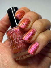 Pahlish: Valentine's Day "Cactus Fruit" *CAPPED PRE-ORDER*