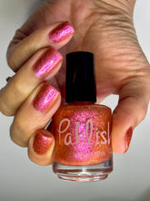Pahlish: Valentine's Day "Cactus Fruit" *CAPPED PRE-ORDER*