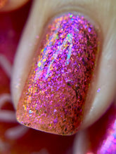 Pahlish: Valentine's Day "Cactus Fruit" *CAPPED PRE-ORDER*