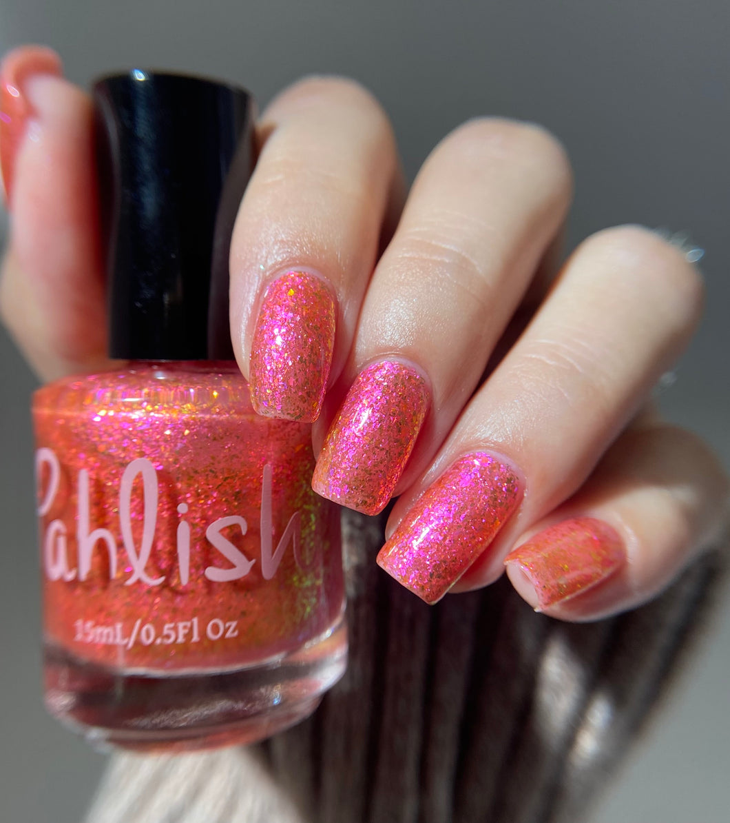 Pahlish: Valentine's Day 