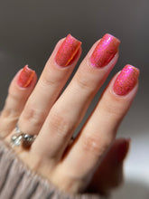 Pahlish: Valentine's Day "Cactus Fruit" *CAPPED PRE-ORDER*